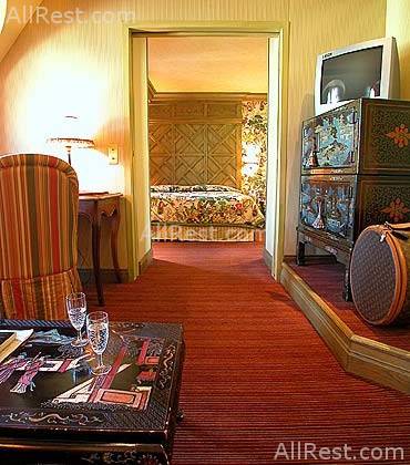 Hotel Chambiges Elysees 14